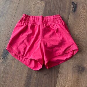 Lululemon HR Shorts